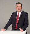 Michael Baune, SPD-Stadtverbandsvorsitzender und Bürgermeisterkandidat
