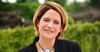 Neue Vorsitzende des SPD- Stadtverbandes Dorsten: Jennifer Schug. (Foto: Stefan Diebäcker, Dorstener Zeitung)